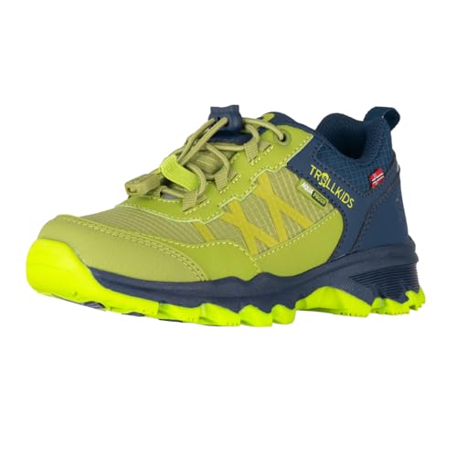 Botas de Montaña Niño Salomon Marca Trollkids