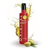 ORIGIVAL® Aceite de Oliva Virgen Extra 500ml de Máxima Calidad - Aceite Oliva Virgen Extra Arbequina -Aceite de Oliva Virgen de Prensado en Frío - Aceite de Oliva Suave y Fresco - Aceite Virgen Extra