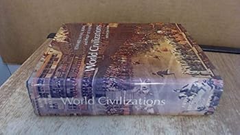 Hardcover World civilizations; their history and their culture Book