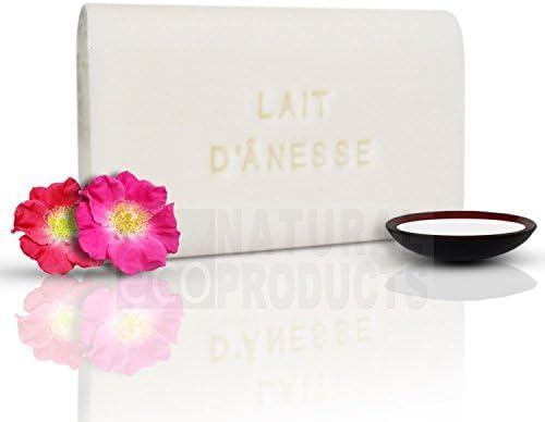 100g Donkey's Milk - Savon de Marseille Natural Soap by Foufour