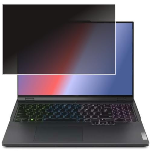 [`̂Ȃ`Ă ق][E] ClearView Lenovo Legion Pro 5i Gen 9 16^ 2024Nf 16C`p 2way vCoV[ی tB^[ E^Cv {
