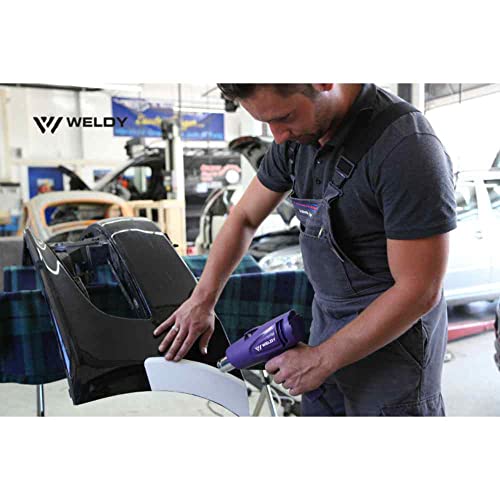 Image of Weldy by Leister HG 210-B Heat Gun 1600 Watt 350-550 C