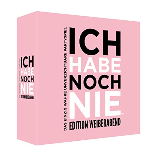 Kylskapspoesi 43027 - Ich Habe Noch Nie – Weiberabend