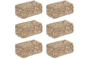 Tiny Hay Bales - Perfect for Nativity Scenes and Autumnal Dioramas