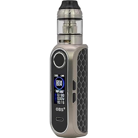 OBS Cube FP Kit 80 W Cover