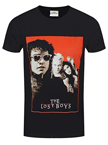 The Lost Boys Unisex Adult Poster T-Shirt
