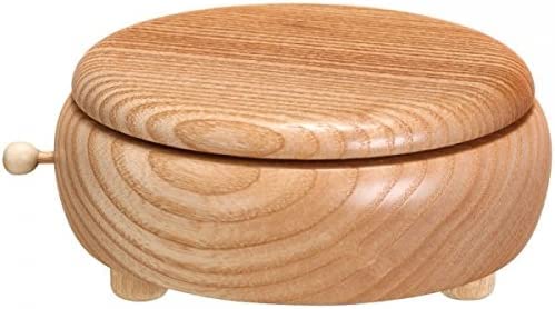 Rudolphs Schatzkiste Spieldose unbestückt „süßer die Glocken nie klingen“ BxHxT 13x6x13cm NEU Spieluhr Spielwerk Musikdose Musik Figur Seiffen Erzgebirge Holz Dekoration Weihnachten