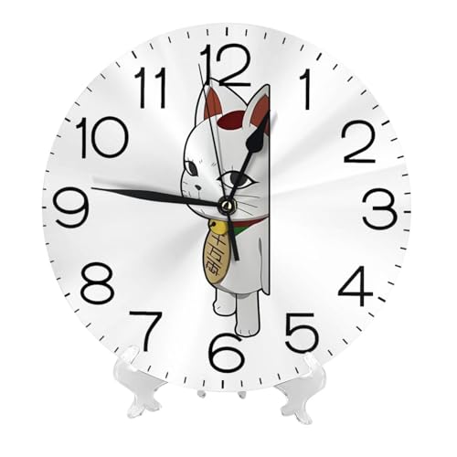 ターボババア ダンダダン (3) アニメ 掛け時計 おしゃれ 北欧 壁掛け時計 静音 自宅 寝室 部屋飾り 贈り物 インテリア 大数字 直径25cm 非電波 かわいい プレゼント