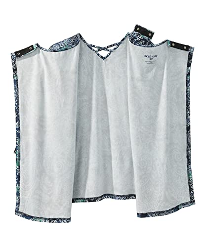 Women’s Open-Back Adaptive Criss Cross Neckline Top3