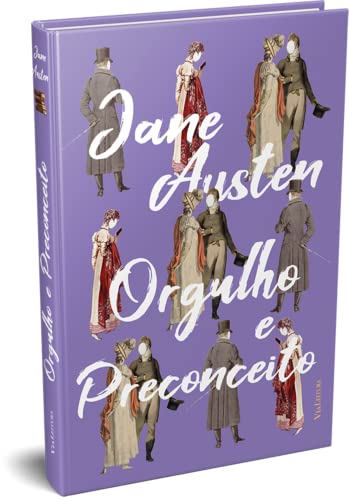 Orgulho e Preconceito - Jane Austen: Edição Especial Capa Dura