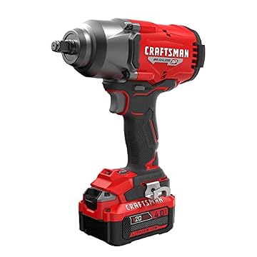 electric impact wrench craftsman