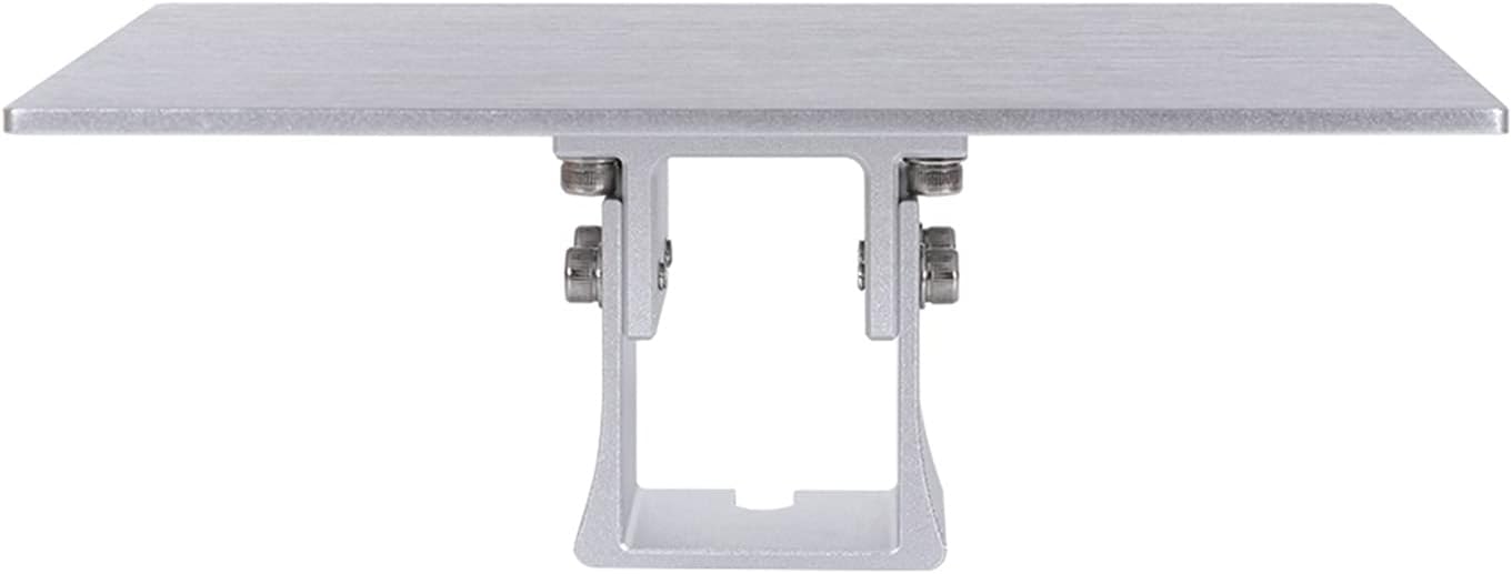 review Minong 3D Printer Parts Compatible for Anycubic Photon Mono X (6K) Printing Platform 3D Printer Willing (Color : PMX-Platform)