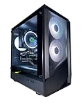 Power Gaming PC Intel Core i7 6th Gen • High-Performance • 32GB RAM • RTX 3060 12GB • 1TB SSD NVME • Premium Glass Case Gaming PC• Windows 11 | WiFi | Ultra Fast (Core i7 6th Gen/RTX 3060)