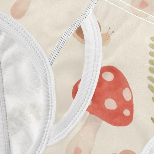 GuoChe Underwear Toddler Boy Pure Cotton in Sizes 2T-8Y 5