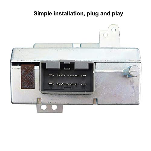 Trailer Brake Control Module Kit Fit for Ford F150 F-150 2011-2014, Car Truck Parts Interior Switches Controls for BL3Z-19H332-AA