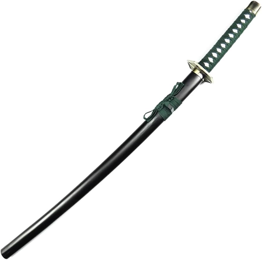 Amazon.co.jp: ブリーチ 藍染惣右介 鏡花水月 斬魄刀 刀剣 武器 刀