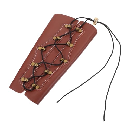 1Pc Forearm Guard for Traditional Arm Protector Essential Accessory for Recurve and Compound Shooting