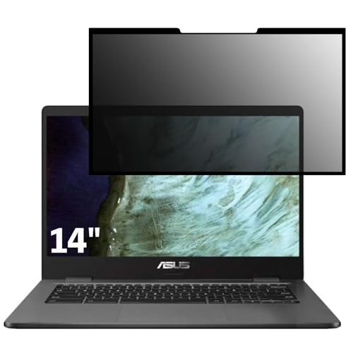 ASUS Chromebook C423NA 14C` 16:9 Ή S E `h~tB vCoV[tB^[ u[CgJbg ˖h~ p\R PC j^[ tی یV[g