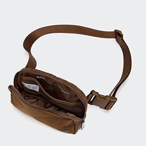 Image of Pander Cross Body Fanny Pack for Women, Fashion Waist Packs, Crossbody Bags, Belt Bag with Adjustable Strap (Coca Mocha).