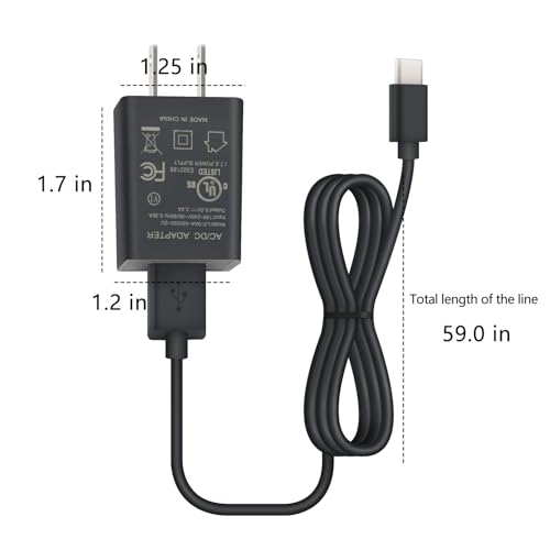 5V USB Heated Vest Battery Charger, Compatible for ORORO Heated Jackets Heated Hoodies and Heated Hand Muff2