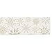 DII Holiday Dining Table Linen Sparkle Metallic Kitchen Décor, Table Runner, 14x72, Snowflakes Print