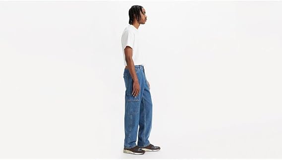 Levi's Men's Jeans 568 Loose Strt Cargo