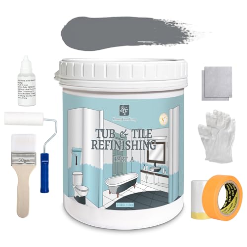 ShangTianFeng LightGrey Refinishing Kit
