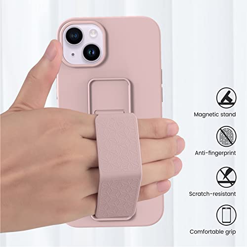 Coque de Maintien IP 14 Max LT LAUDTEC Protection Antichoc Rose