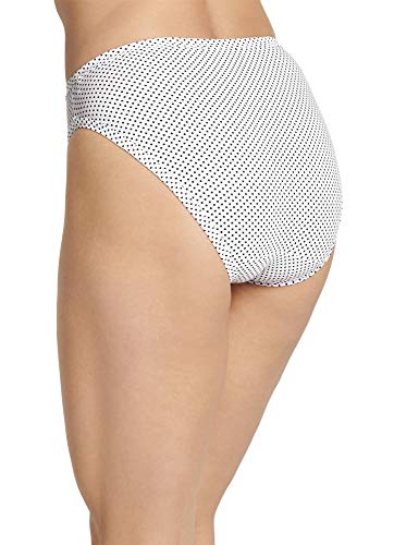 Image of Jockey Women's Underwear 100% Cotton Elance French Cut - 3 Pack