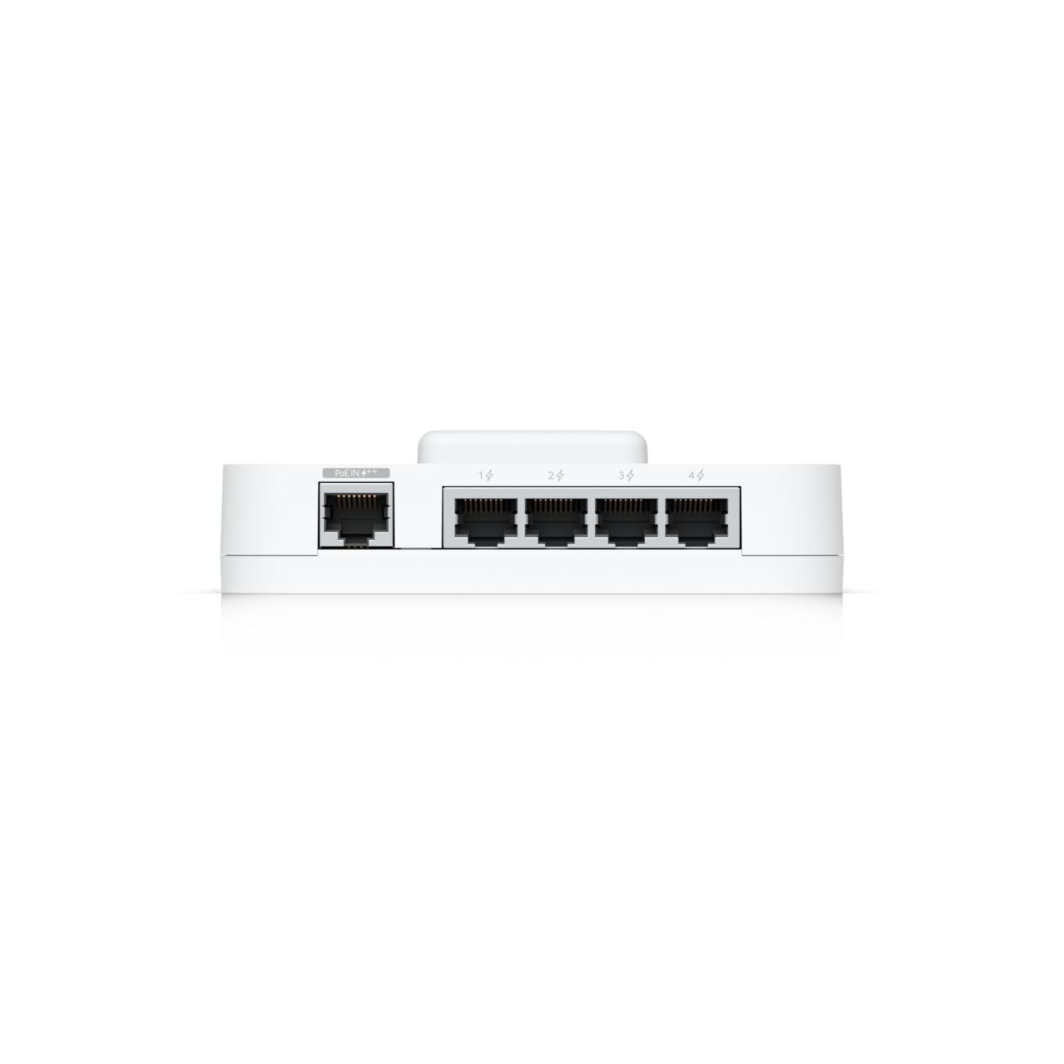 An advanced Gate Hub enabling - seamless gate access control - via connected Access readers or Intercom. - Warranty: 24M