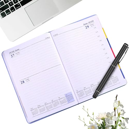 2026 Planner,v AWF_ 蒠,ƖL^_CA[ pΉXPW[蒠 | m[gubN  wZ  X^WI ItBX c
