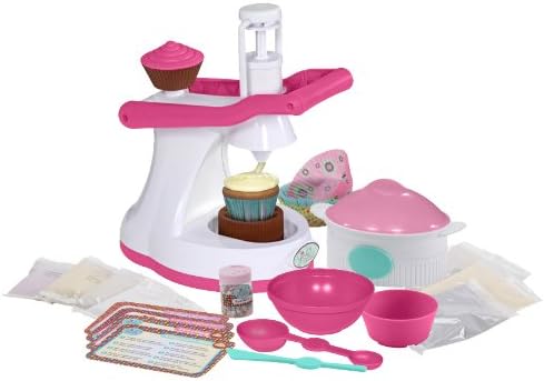 Girl Gourmet Cupcake Maker
