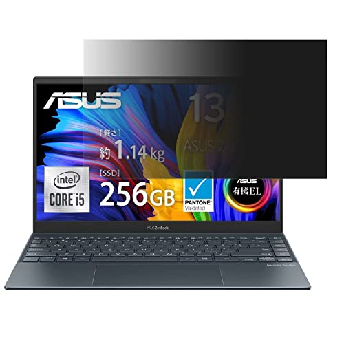 ASUS ZenBook 13 OLED UX325JA 13.3C` 16:9 ̂h~ tB^[ vCoV[tB^[ p\RPC m[gubN^ tیtB u[CgJbg ˖h~ p\R ZLeB[`h~ ʎgp