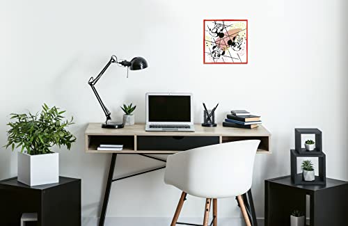 Ravensburger- CreArt Style/Disney Minnie Mouse