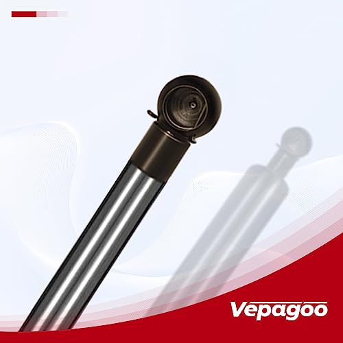 28In 200 Lbs/889N Heavy Duty Gas Shock Strut Spring For Trailer Cap Tonneau Cover Lift Supports, Set Of 2 Vepagoo. #TOP3