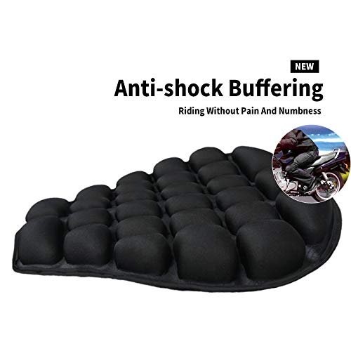 Buy Inflatable Seat Cushion Water Fillable Cooling Down Air Seat Pad
