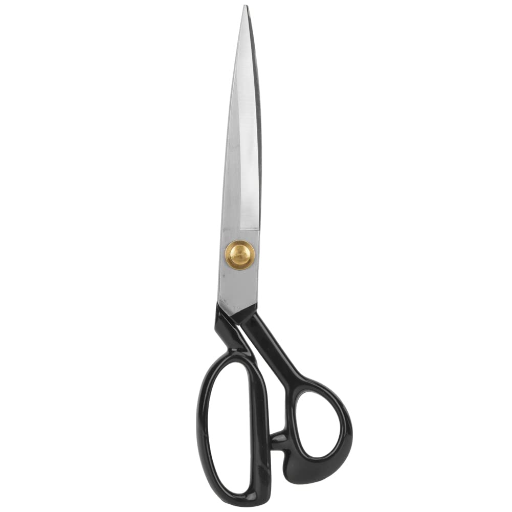 Forbici da Cucito Pesanti, Forbici per Tessuto, Forbici da Sarto Professionali, Forbici per Piccole Artigianali in Acciaio Inossidabile per Artisti di Sartoria (12 inches)