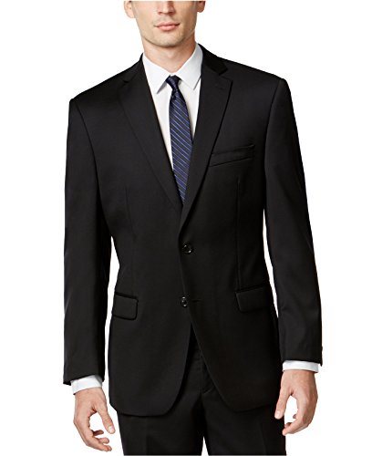 Calvin Klein Mens Modern-Fit Two Button Formal Suit2