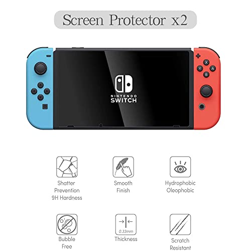 Custodia-da-trasporto-per-Nintendo-Switch-Borsa-portatile-Animal-Crossing-con-manico-inclusi-accessori-multipli-Tutto-in-1