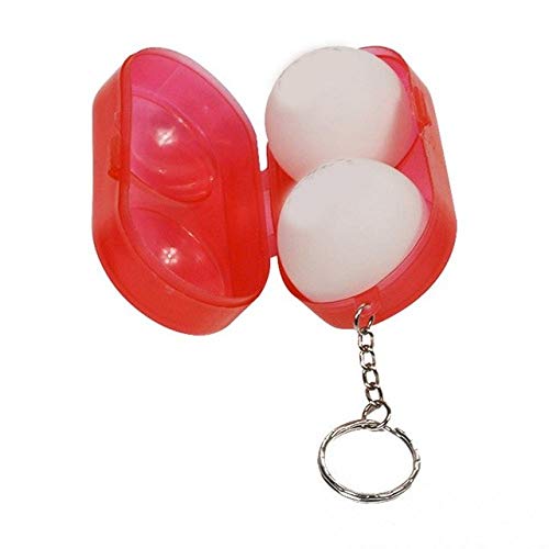 Buy Huieson Ta Tennis Ball Container Box Ping Pong Ball Storage Case