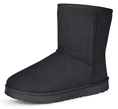 warm comfy winter boots