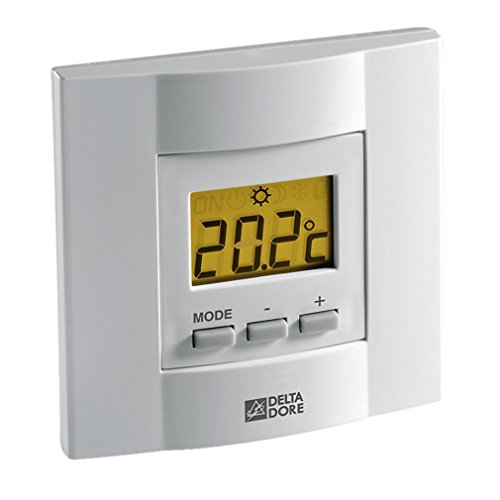 Delta dore tybox - Termostato electronico filar tybox51 para clima
