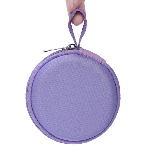 Ginsco Mini-Portable Hard Shell Earbuds Case for Apple