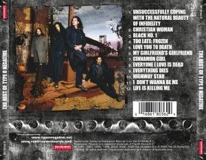 Miniatura 2 de The Best of Type O Negative