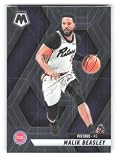 2024-25 Panini Mosaic #130 Malik Beasley Detroit Pistons NBA Basketball Base Trading Card