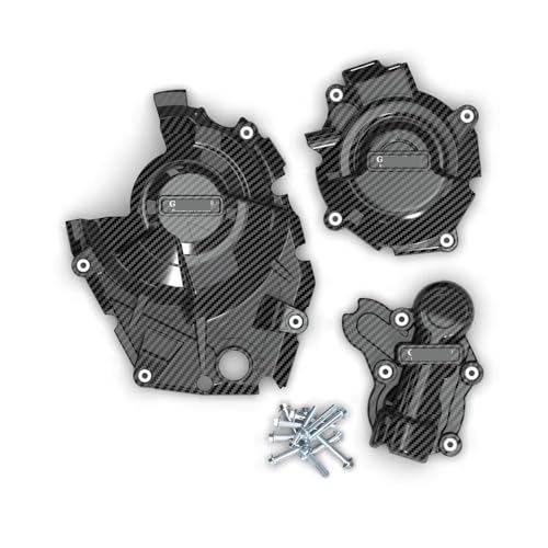 Kit protection moteur haut de gamme pour GSX-8S, GSX-8R et V-Strom 800DE