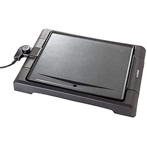 Judge JEA82 Electric Table Top Grill Teppanyaki Hot Plate 50cm x 35cm 1500W – 2 Year Guarantee