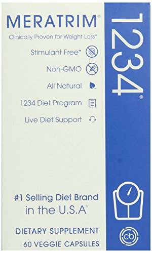 Creative Bioscience Meratrim, 60 Count