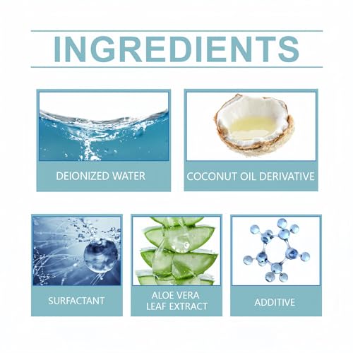 Gartiage Brille Kratzer Entferner für Brillen, Brille Reiniger Spray, Brillen Linse Kratzer Entferner (1PCS)