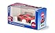 siku 2359, Chevrolet Corvette Stingray, Spielzeug-Auto, 1:50, Metall/Kunststoff, Rot, Motorhaube und Türen zum Öffnen, Wechselbare Räder